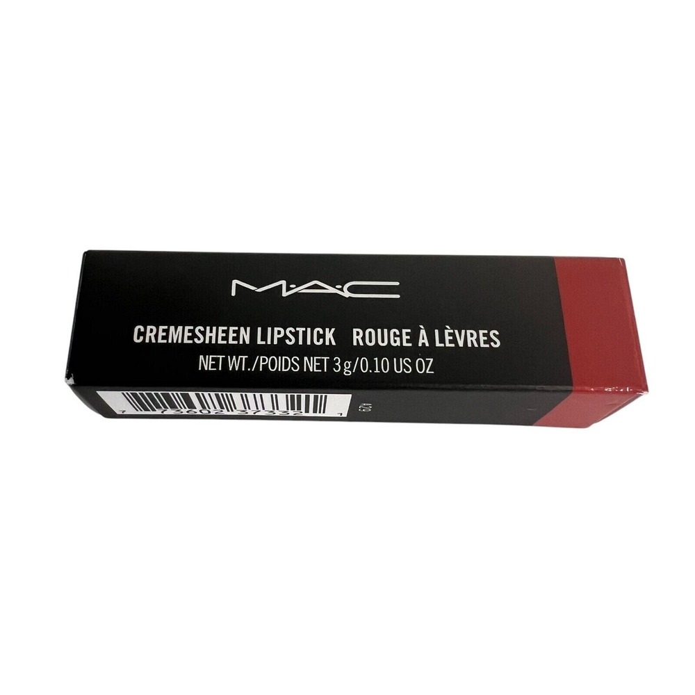 MAC Cremesheen Lipstick 232 Dozen Carnations Full Size New in box.‎